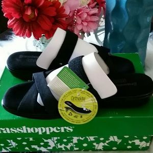 Grasshoppers ortholite Comfort Casual Sandals